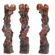 Sculpture "David" 29cm unique ceramic Prof.em Andreas Loeschner-Gornau 704