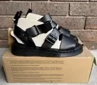 Dr Martens Adult Shoes Men US 10 Women US 11 Uk 9Gryphon Sandals Smooth Leather