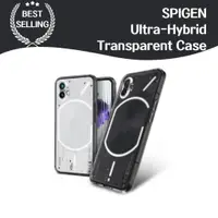 在飛比找蝦皮購物優惠-Spigen Nothing Phone One 透明手機殼