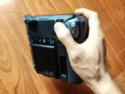 3D Print Nylon Camera Hand Grip Non-slip Side Handle Grip For Fujifilm GFX100