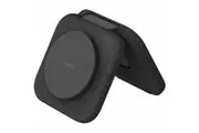 Belkin BoostCharge Pro Induction Charger - Black - For Qi2-enabled Device, iPhone - Input connectors: USB - LED Indicator, Fast
