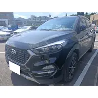 在飛比找蝦皮購物優惠-★誠心出售 2017年Hyundai TUCSON 1.6渦