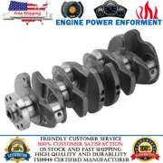 Crankshaft For 15-22 2.0L TSI Audi A4 A6 Q5 Q7 VW Golf GTI 06L105101D-EA888 gen3 (for: Audi)