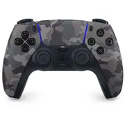 PS5 DualSense Wireless Controller - Gray Camo