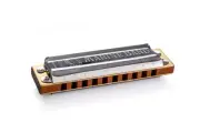 HOHNER Marine Band 125th Anniversary Edition 10 holes harmonica/C tone [Domestic