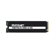 Patriot P400 4TB Internal Gaming SSD M.2 2280 PCIe Gen4 x4 NVMe 7000MB/s For PS5