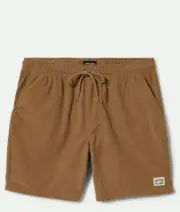 Brixton Everyday Corduroy Shorts