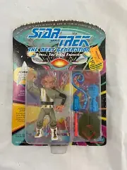 Vintage - Star Trek - Next Generation - FERENGI - Action Figure - NEW