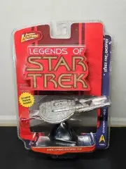 Star Trek Legends Enterprise NX-01 series 5 Sacrifice Johnny Lightning