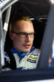 WRC Rallye de France Jari Matti Latvala Ford WRC Portrait Motor Racing Photo 1