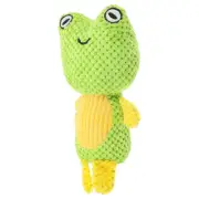 Bite-resistant Sound-prone Dog Toy Interactive Chew Chewing Squeaky Puppy