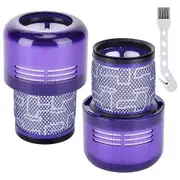 2PCS Washable Filter for V11 V15 SV14 SV22