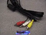 OEM GoPro Hero2 HD2 Hero2 HD 1080P Cord Composite Video Cable Output 2.5mm Plug