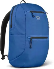OGIO ~ SHADOW CORE ~ Flux 220 Backpack ~ Blue ~ 12 x 18 x 7.5 ~ Multiple Pockets