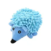 Dog Squeak Toys Soft Stuffed Hedgehog Plush Chew Toy for Small & Medium Dogs