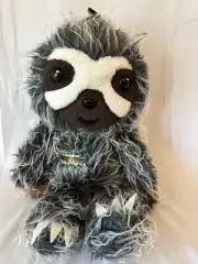 Sloth Baby Mini Backpack Plush MARVEL PRODUCTIONS BY BIOWORLD NWT