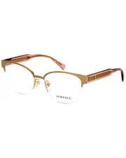 Versace Women's VE1265 53mm Optical Frames