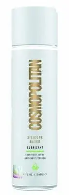 Cosmopolitan Silicone Based Lubricant 120ml