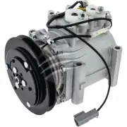 JAYAIR COMPRESSOR FITS MITSUBISHI ROSA BUS MSC90TA 1A 24V 143MM CM1868J