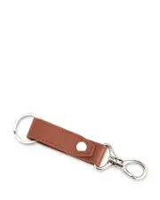 Royce New York Leather Valet Key Chain