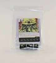 Marvel Dice Masters Mighty Thor * HELA * RARE Uncommon Set CUR 4 dice