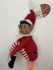 Elves Behavin’ Badly Christmas Elf Dark Skin Shelf Tradition Behaving Naughty