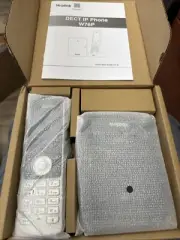 Yealink W76P DECT IP Phone, W70B & W56H, In factory box