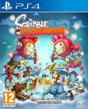 Scribblenauts Showdown (PS4 Playstation 4) Brand New & Factory Sealed