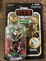 Star Wars 2010 Vintage Collection ROTS General Grievous VC17 New Sealed