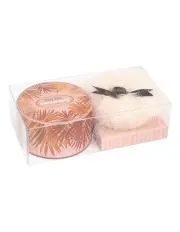 [Chi Chi] Pamper Me Bronze Shimmering Body Powder