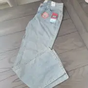 Nwt Levi Strauss signatory low rise boot cut jeans denim size 8 women's