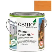 Osmo Once Varnish Hsplus Rotzeder Semi Gloss for Wooden Furniture 750ml