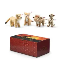 在飛比找新光三越 skm online優惠-【A8 steiff】Disney Lion King Se