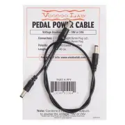 Voodoo Lab PPY 2.1mm Standard Polarity Voltage Doubling Y Cable - 18"