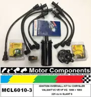 IGNITION KIT for CHRYSLER VALIANT, SLANT 6 VC VE VF VG 225 cu in 1966 > 69