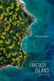Fantasy Island 11x17 Promo Movie POSTER