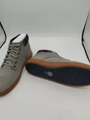 Timberland Men's Groveton Chukka Sneakers. Grey