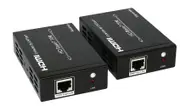 Astrotek HDMI F Extender RJ45 CAT5 CAT6 LAN Ethernet Network Converter Splitter