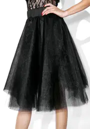 Dark Magick Tulle Skirt