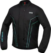 IXS Hydro Bot, functional jacket , color: Black , size: L