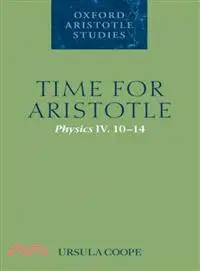 在飛比找三民網路書店優惠-Time for Aristotle ― Physics I