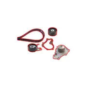 Gates Camshaft Water Pump & Timing Belt Kit for DS DS5 KF9HDA 1.6L 85kW FWD