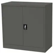 VIC NEW Stratco Titanium 2 Door Half Height Cabinet