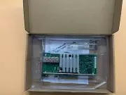 Intel X520-DA1 E10G41BTDA 10GbE Ethernet Converged Network Adapter