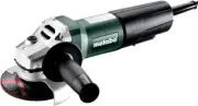 Metabo 4-1/2-Inch / 5-Inch Angle Grinder, 12,000 RPM, 11 Amp, AC/DC, Paddle Swit