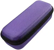 caseroxx Protective Case for Edurino Accessories, Pen and Figures Transport Storage Case, Purple, cartoonish Purple