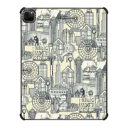iPad Pro 12.9-inch (5th/6th gen) iPad Impact Case Seattle indigo cream iPad