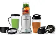 Nutribullet 1200W Series Blender - Silver (N12-1007) - [As New - Refurbished]