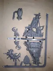 Warhammer AOS Fantasy Scenery Night Goblin Terrain OOP The Old World