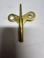 clock winding key, Seth Thomas size & Others, 13/4, Trade Marked, 5.0mm X 1.8mm